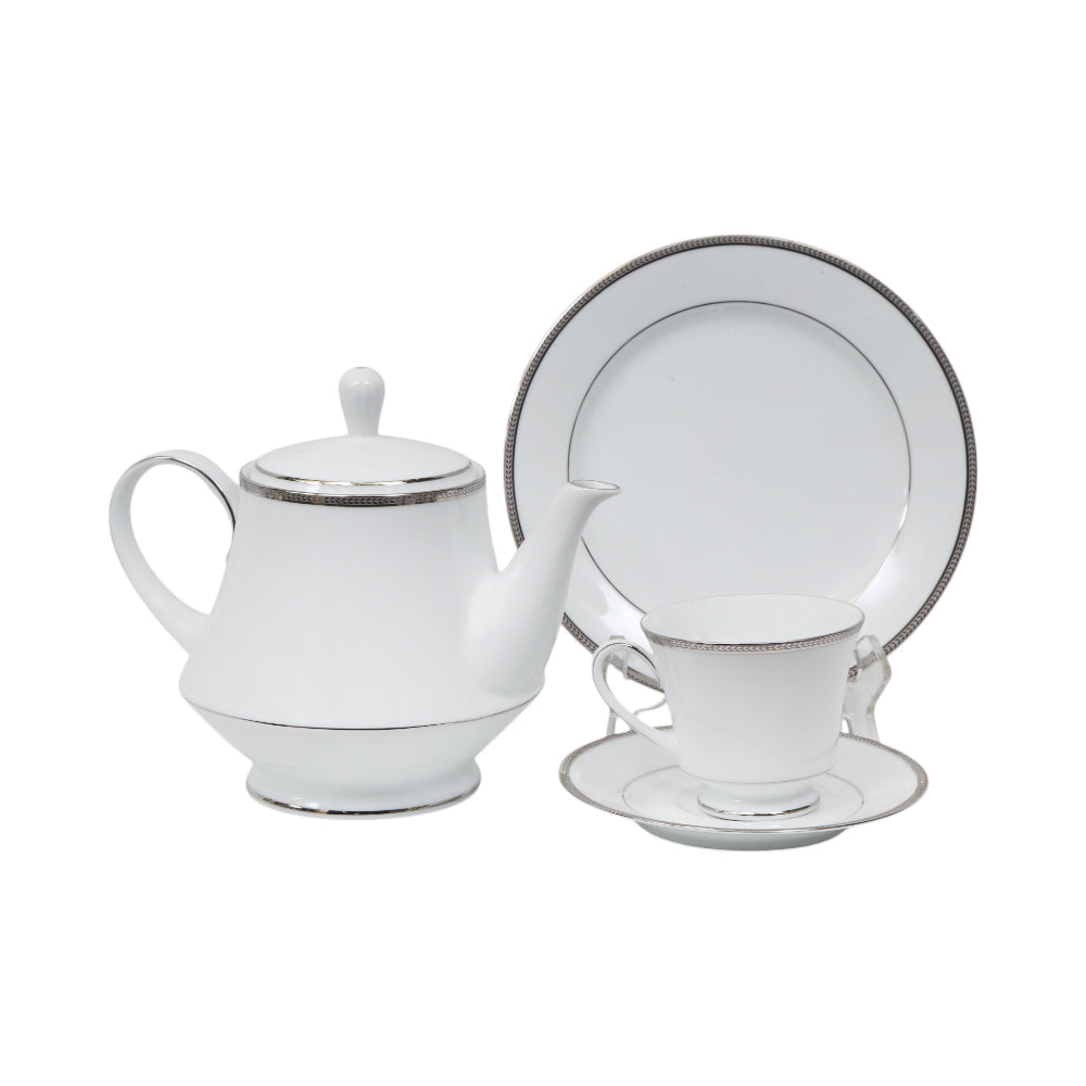 TEA SET 24 PC NORITAKE M042