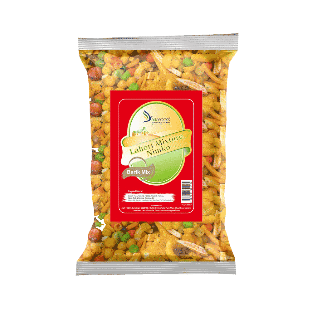0009 LAHORI MIXTURE NIMKO MIX 250 GM