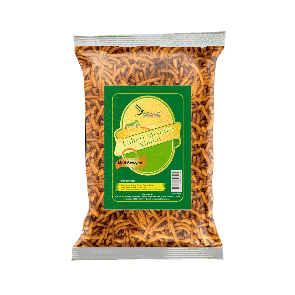 0009 LAHORI MIXTURE NIMKO MIX 250 GM
