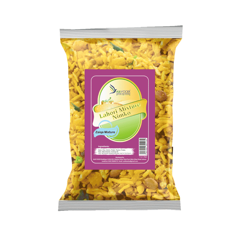 0009 LAHORI MIXTURE NIMKO MIX 250 GM