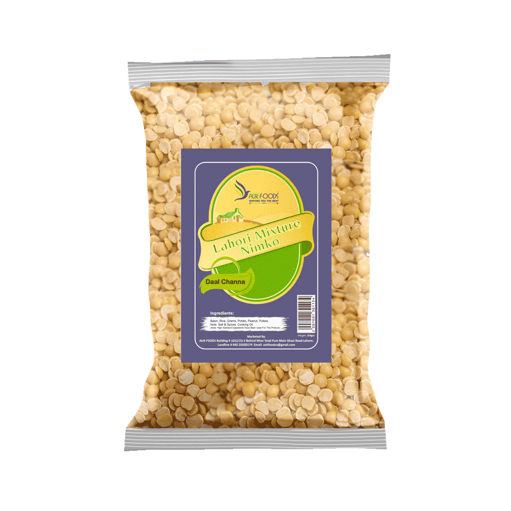 0009 LAHORI MIXTURE NIMKO MIX 250 GM