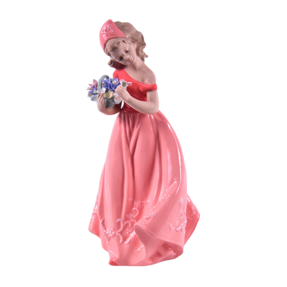 DECORATION PC CERAMIC R75611R BASIC