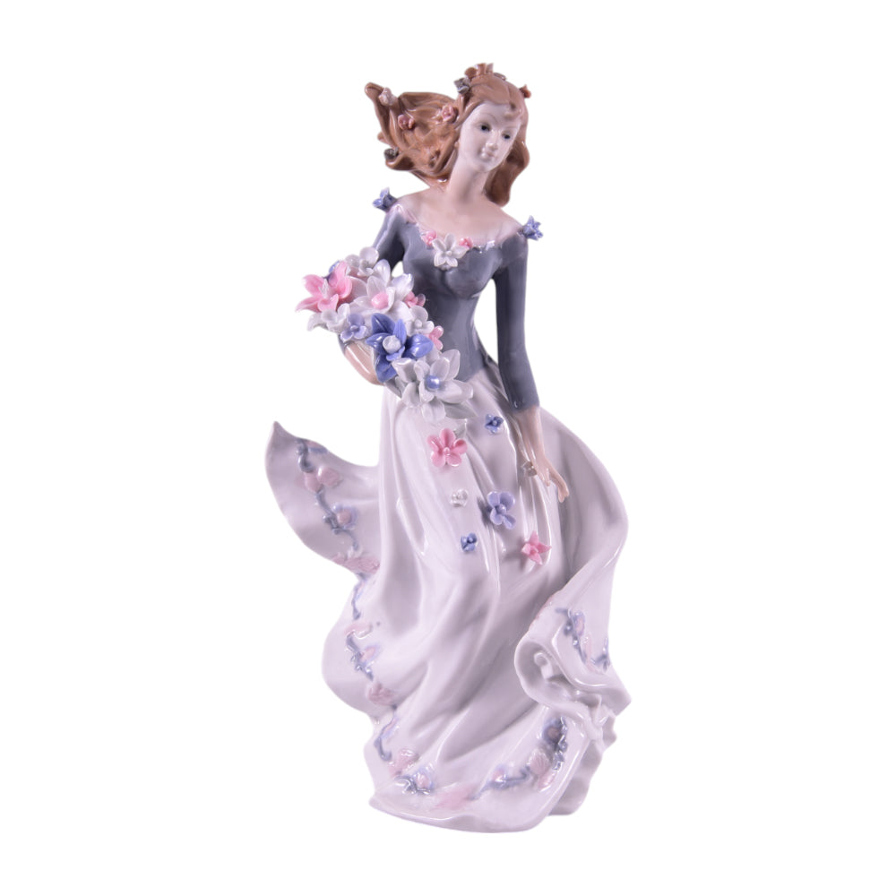 DECORATION PC CERAMIC M75414 BASIC