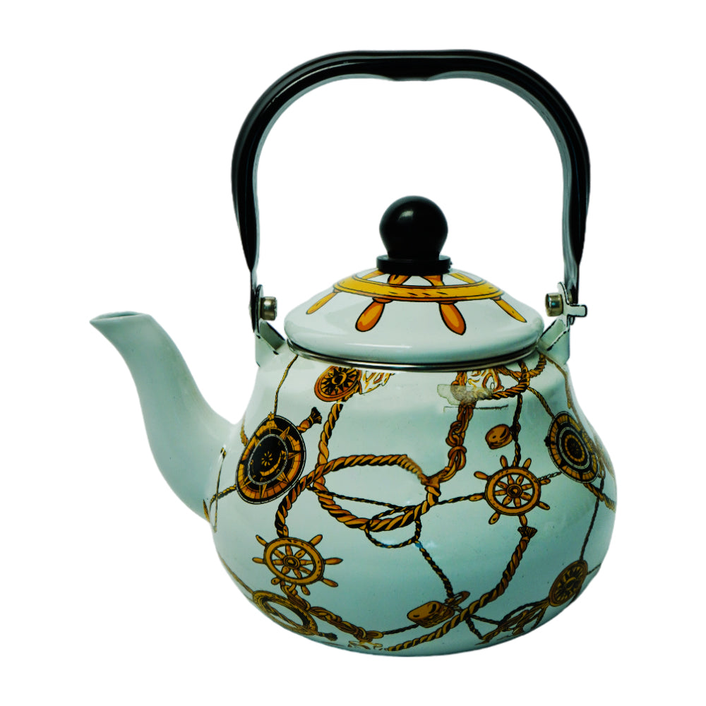 KETTLE ENAMEL 1.5LTR IR 16807-18 TK121