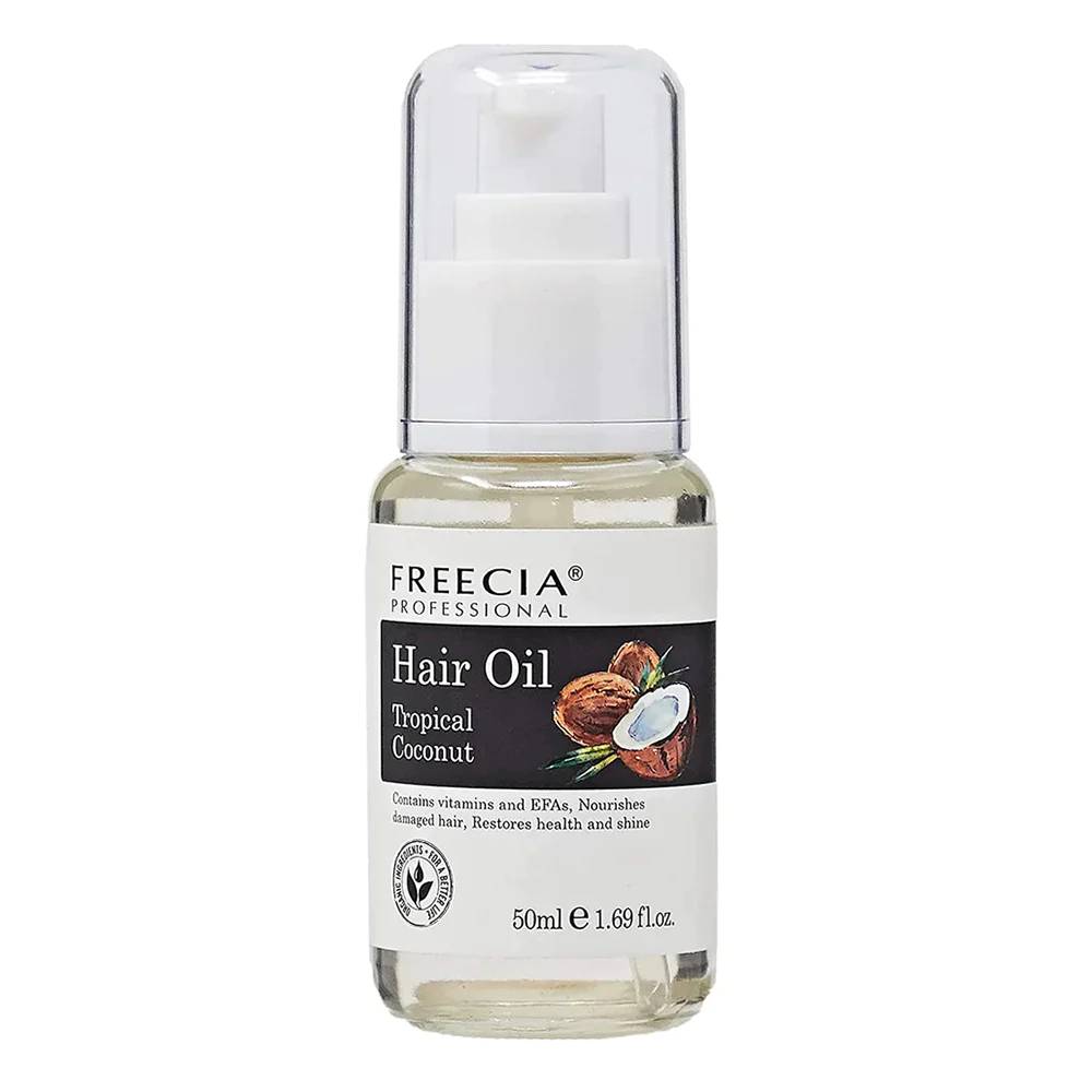 FREECIA TROPICIAL COCUNAT HAIR SERUM 50ML
