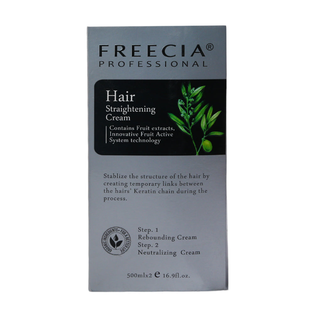 FREECIA PROFESSIONAL REBOUNDING HAIR MASK KIT 500ML