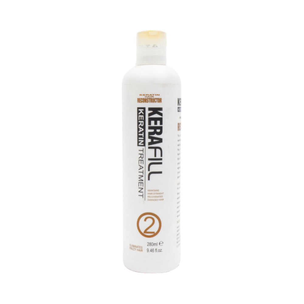 FREECIA KERATIN KERAFILL TREATMENT NO 2 280ML
