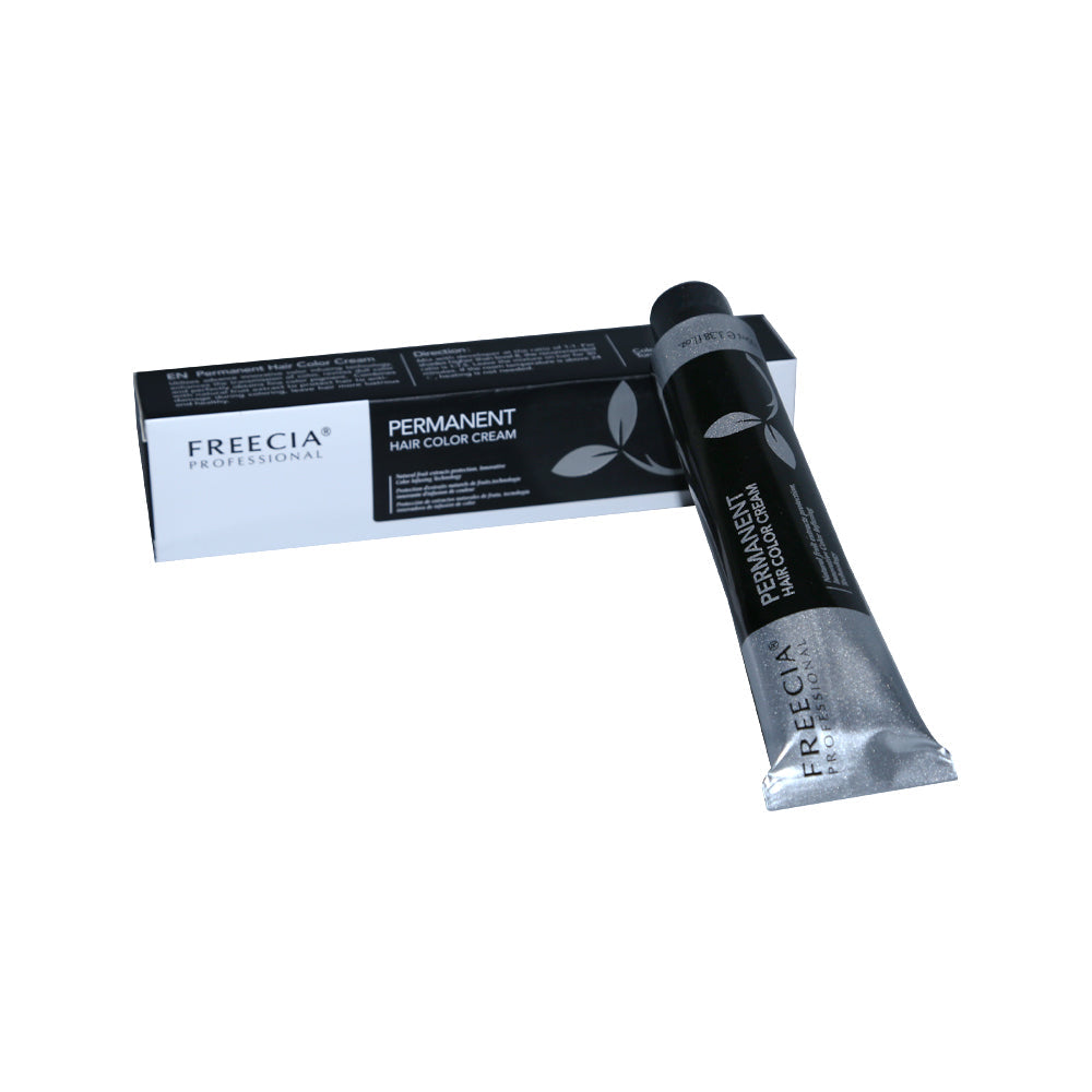 FREECIA HAIR COLOR TUBE LIGTHT COFFEE BROWN 55.7 100ML