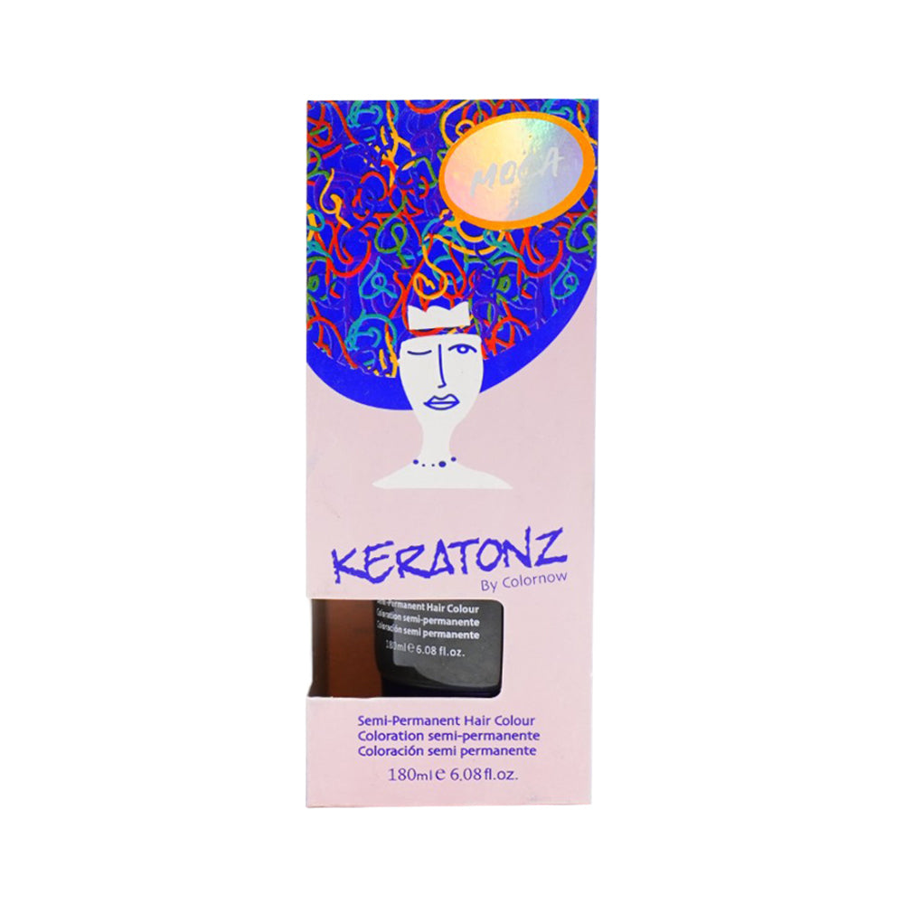 FREECIA SHAMPOO KERATONZ MOCA 180ML