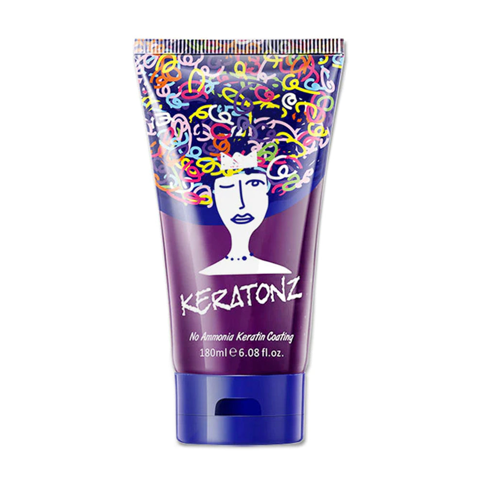 FREECIA SHAMPOO KERATONZ YELLOW PASSION 180ML