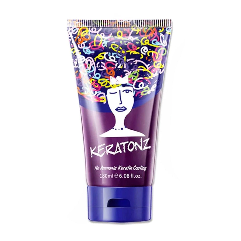 FREECIA SHAMPOO KERATONZ MAGENTA 180ML