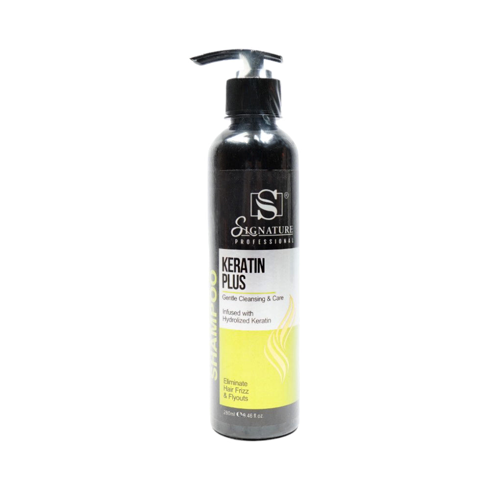 FREECIA SIGNATURE KERATIN PLUS SHAMPOO 280ML
