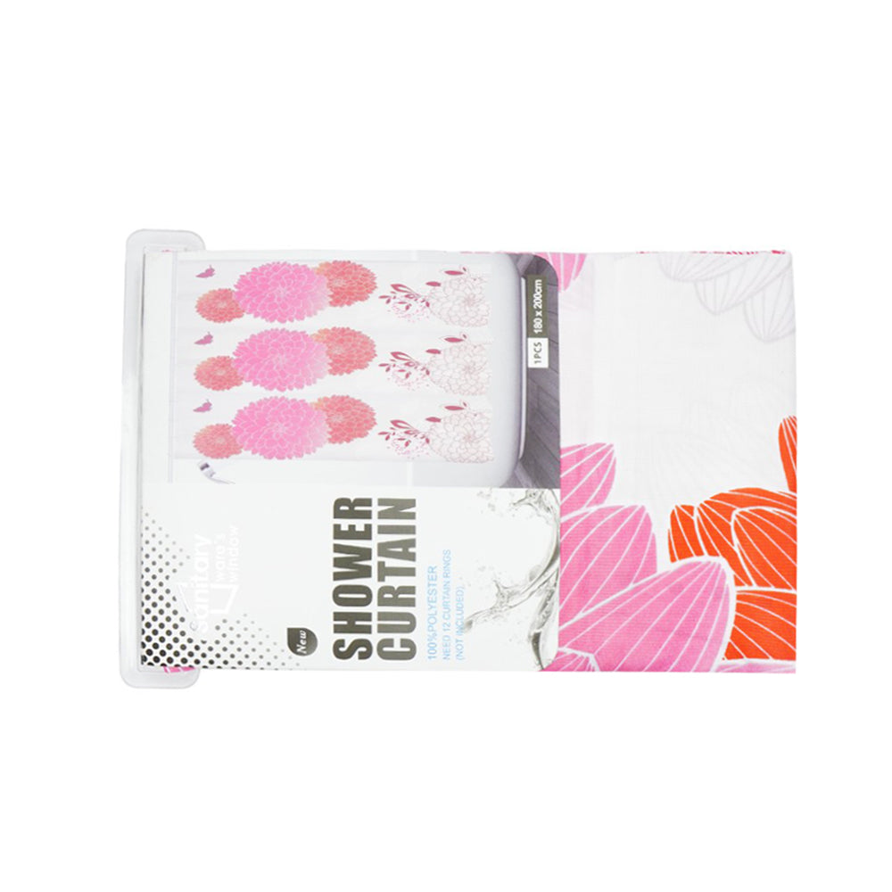 SANITARY SHOWER CURTAIN IR 5200 230-234