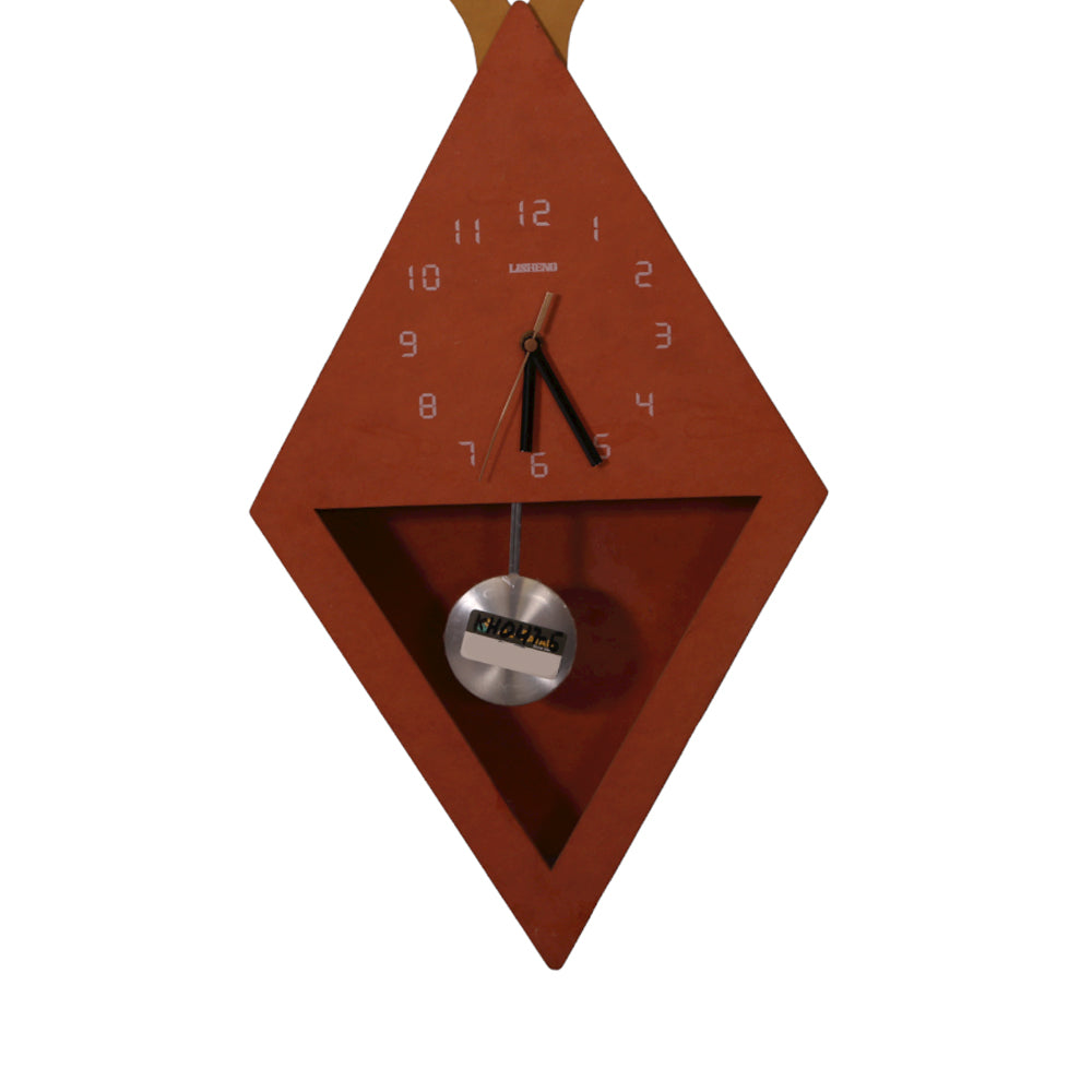 Wall Clock Ir Kh047-2-3-5-6