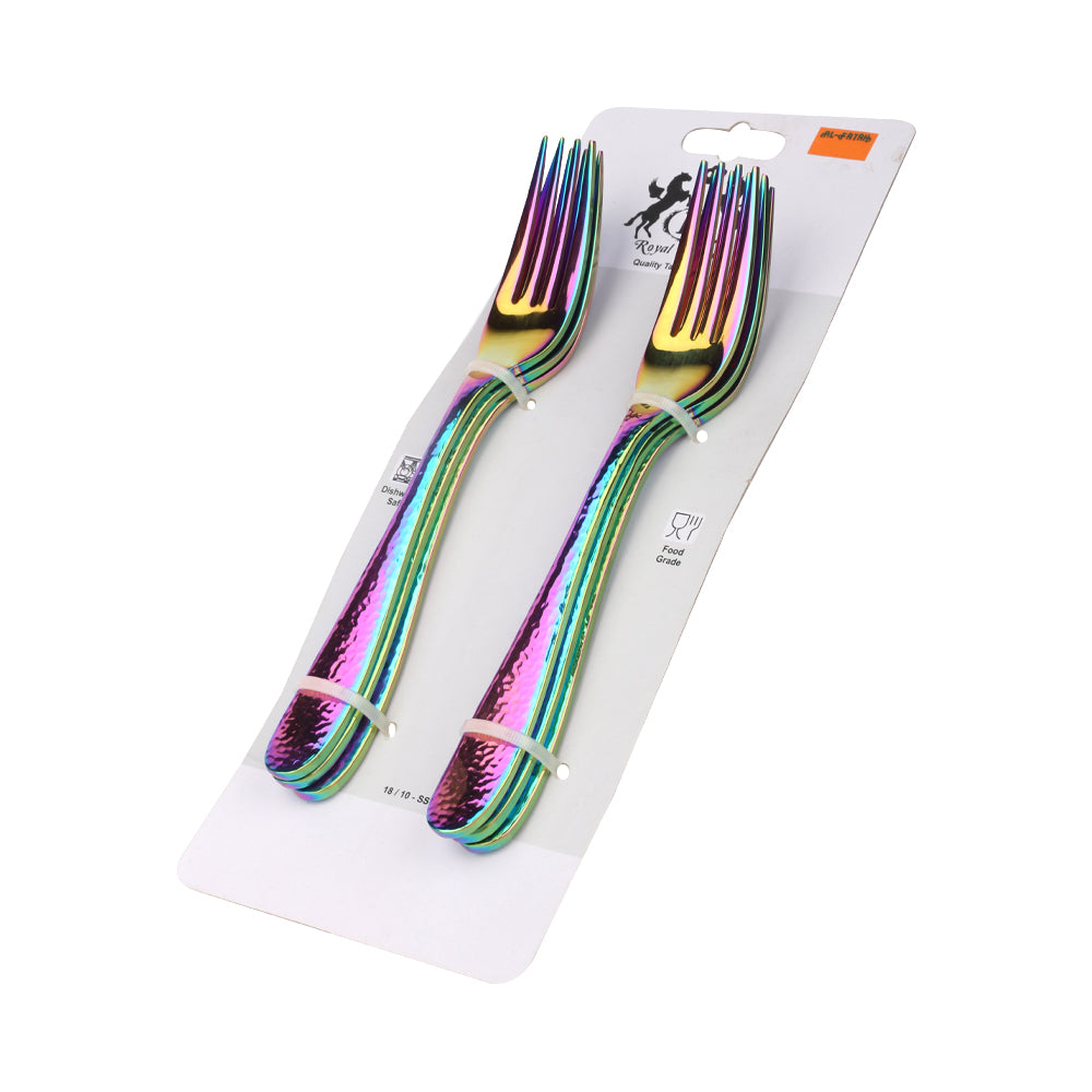 TABLE FORK RAINBOW IR 2124A