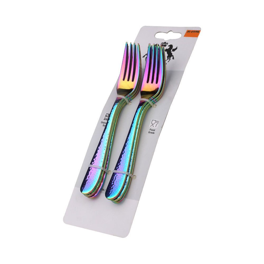 BABY FORK RAINBOW IR 2124A