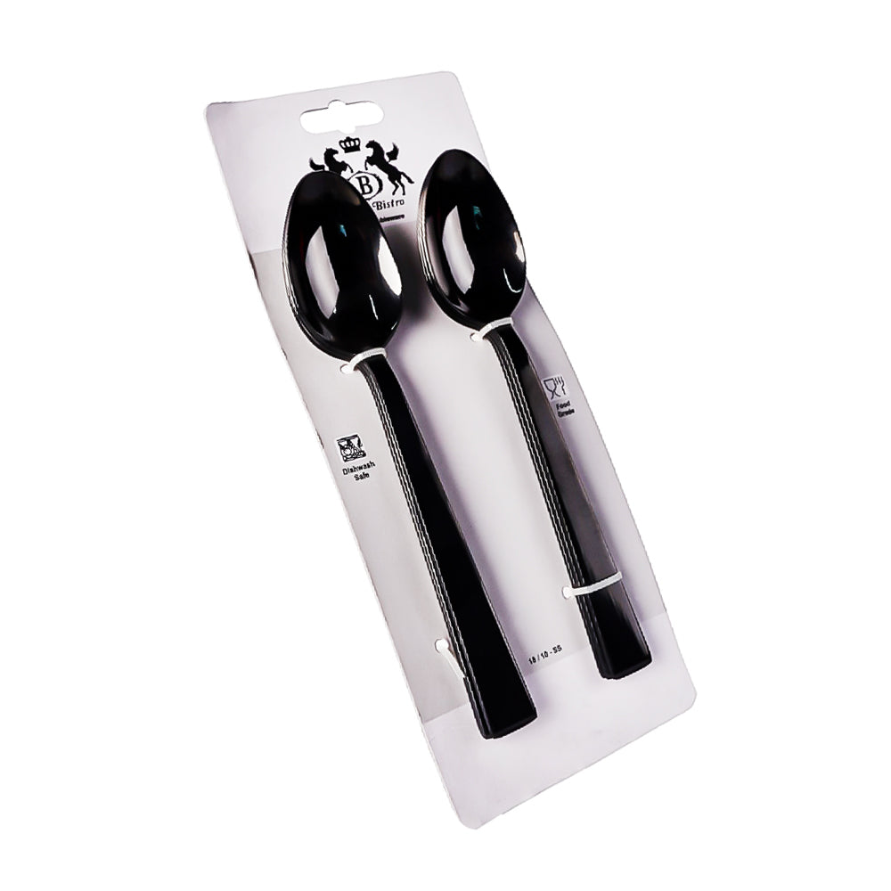 TABLE SPOON BLACK IR 2854