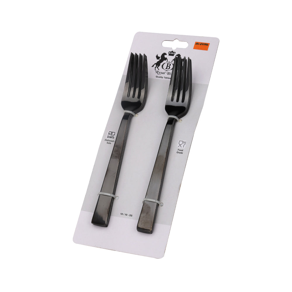 TABLE FORK BLACK IR 2854