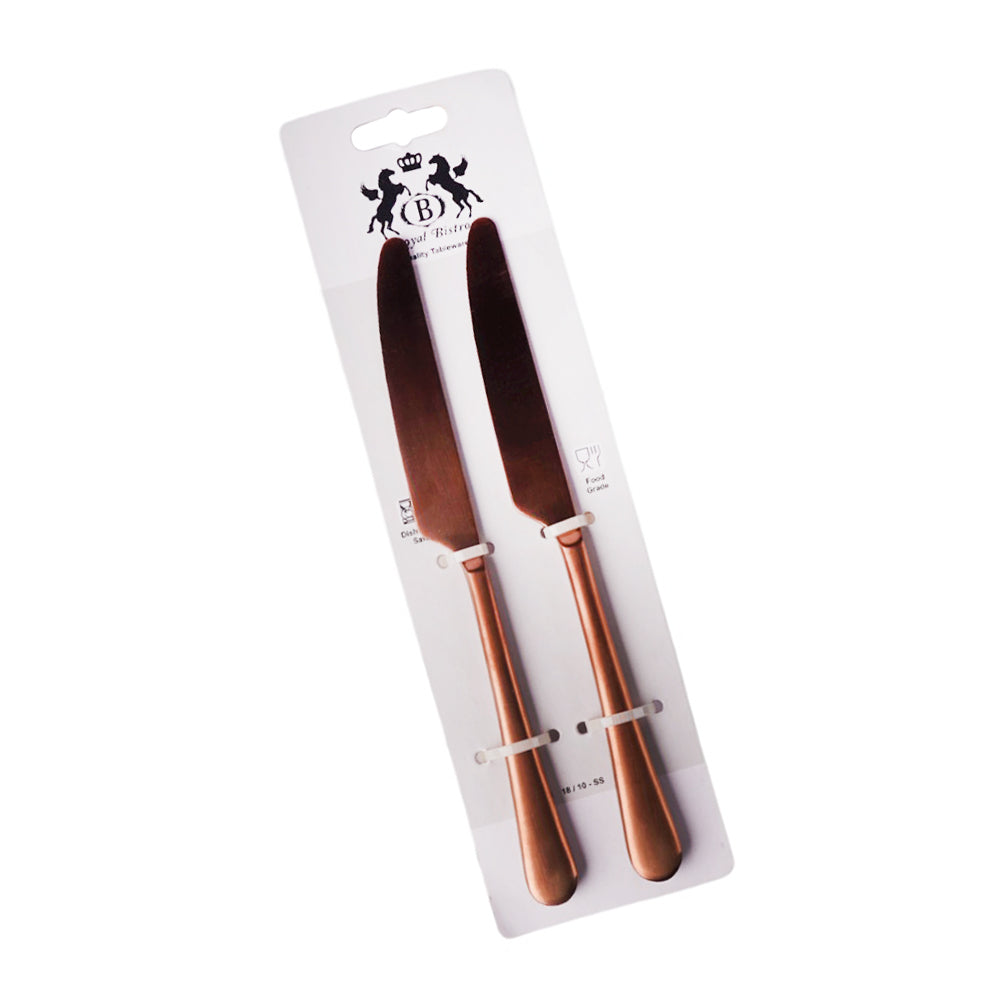 TABLE KNIFE COPPER IR 660