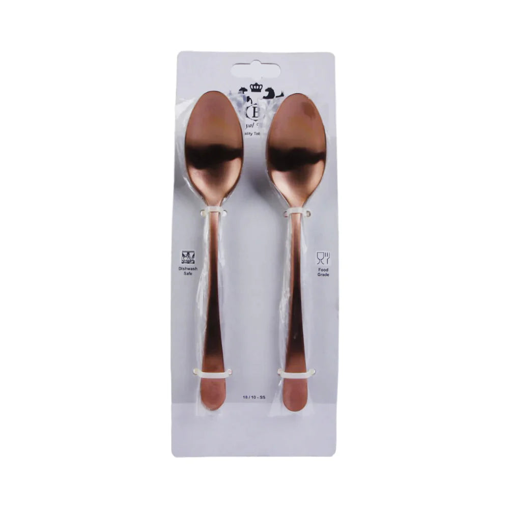 TABLE SPOON COPPER IR 660-1