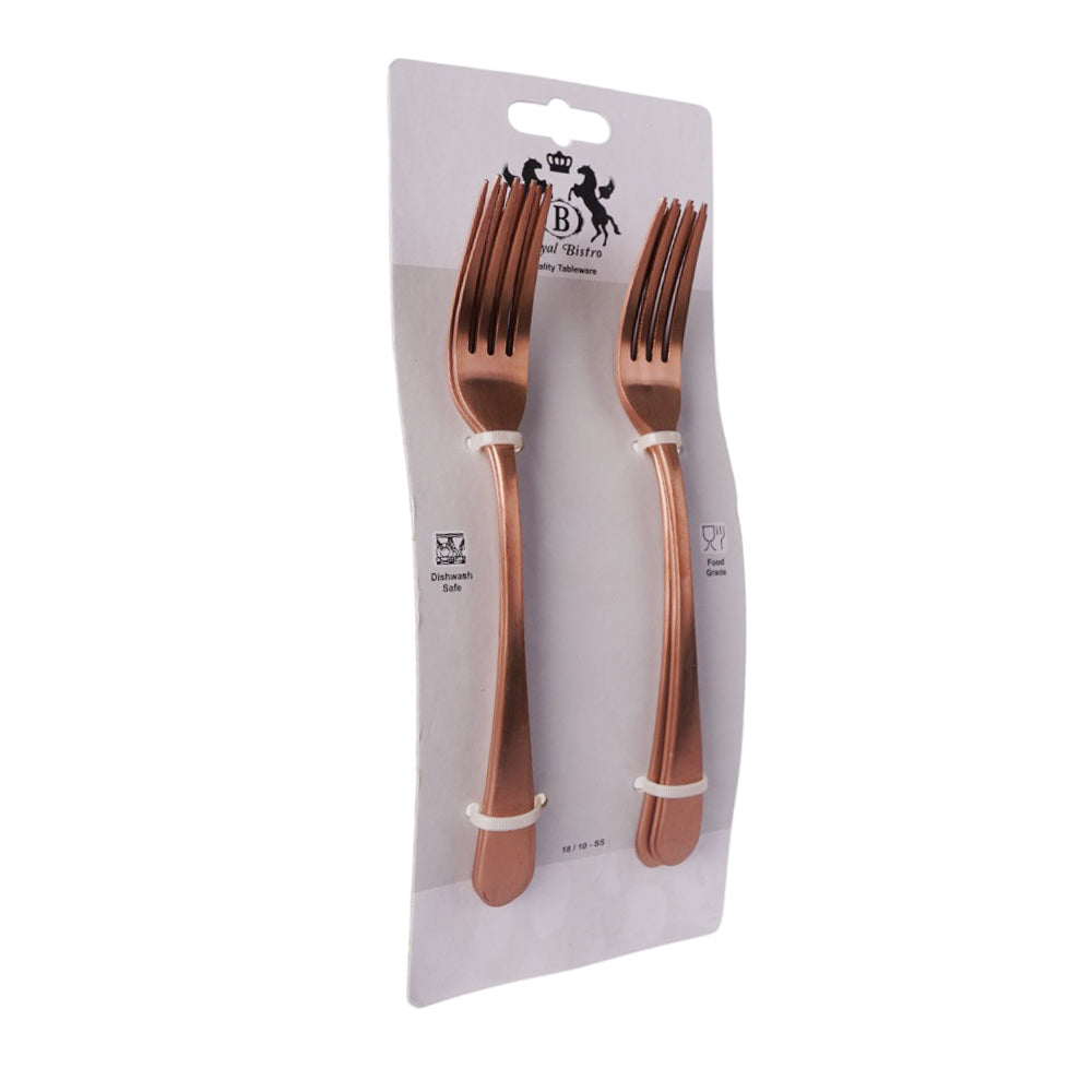 TABLE FORK COPPER IR 660-1