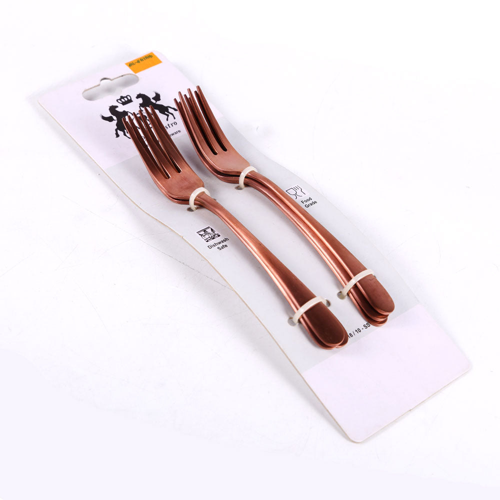 BABY FORK IR COPPER 660-1