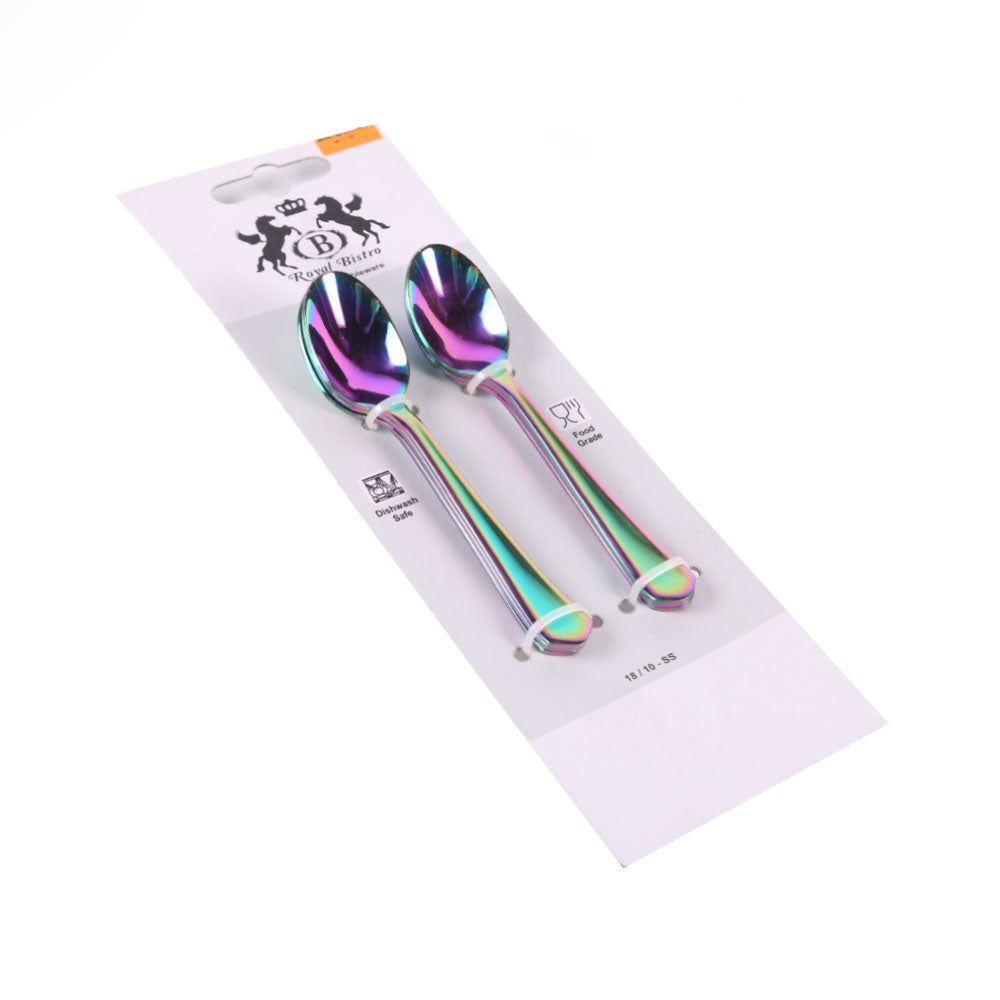 COFFEE SPOON IR RAINBOW 661