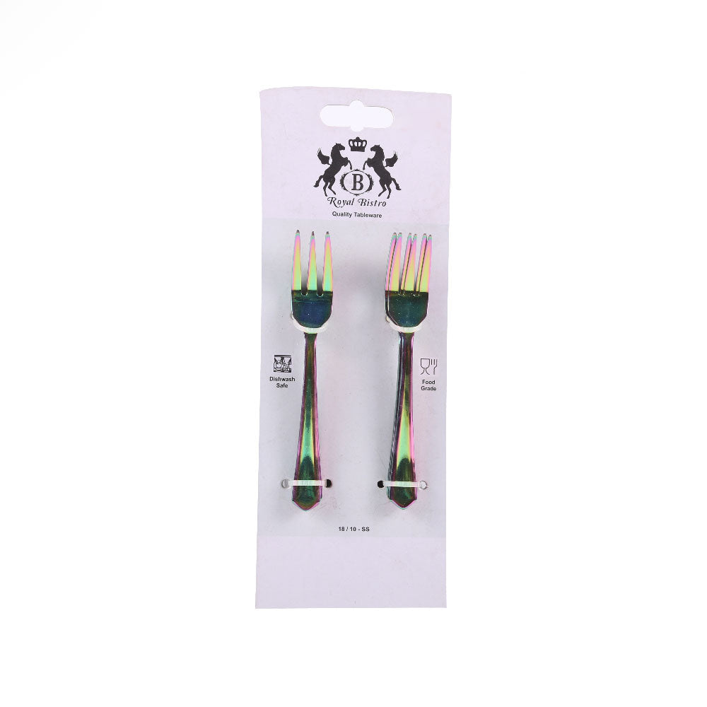 BABY FORK RAINBOW IR 661