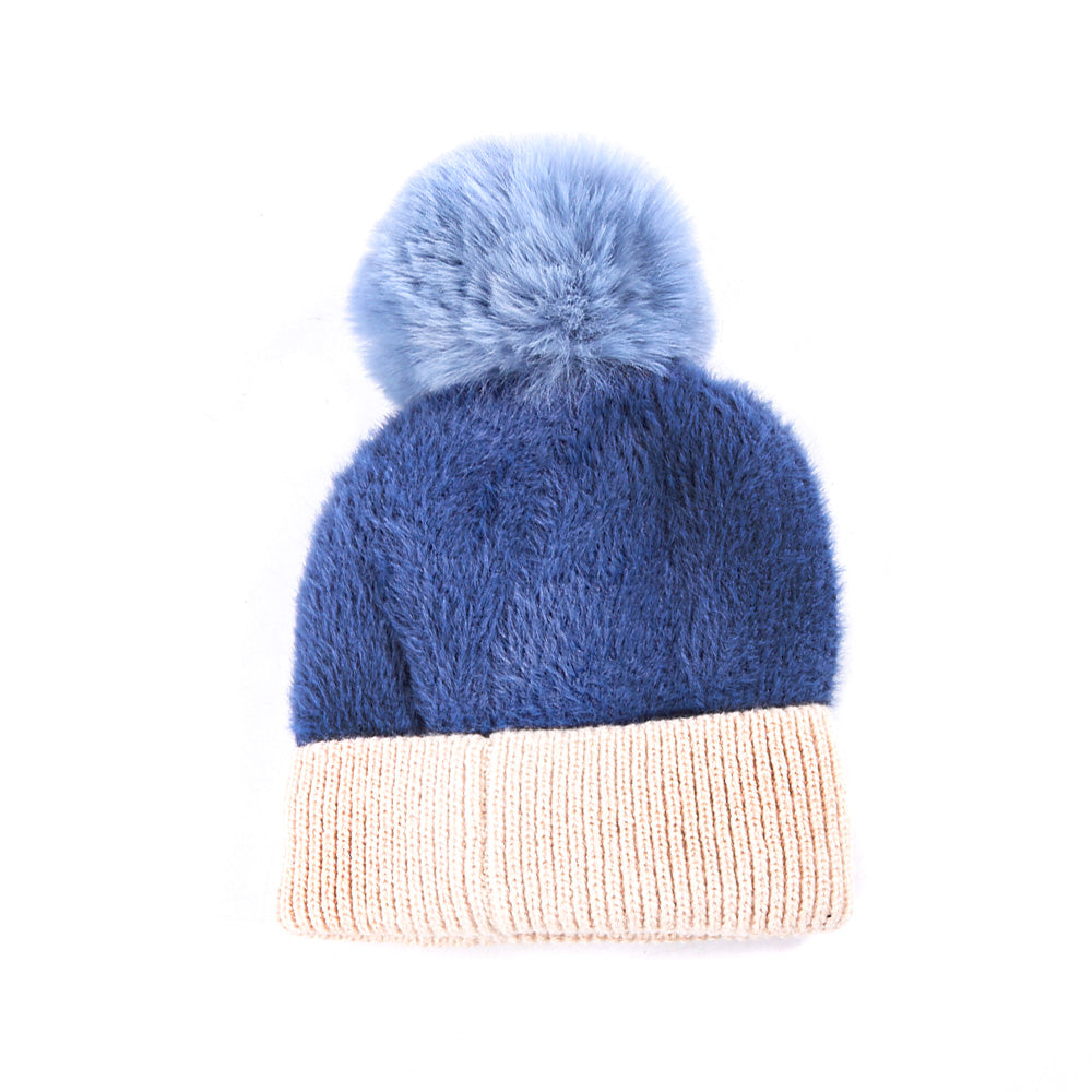BABY WOOLEN CAP IR E-1 MW-18