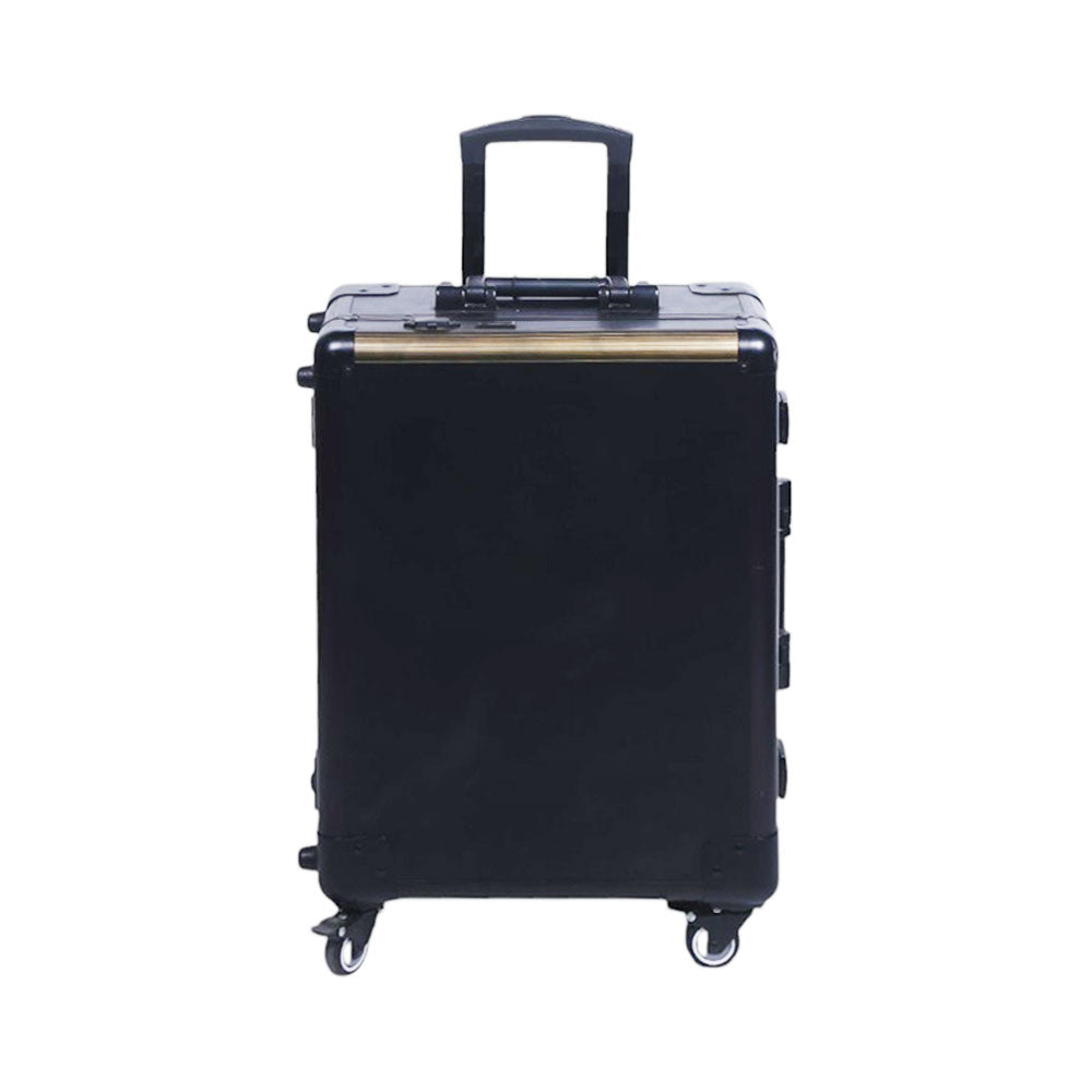 BEAUTY BOX WITH TROLLY IR D760 236-244