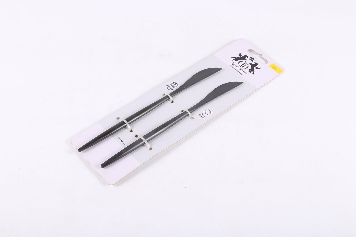 TABLE KNIFE IR 2959 SATIN BLACK