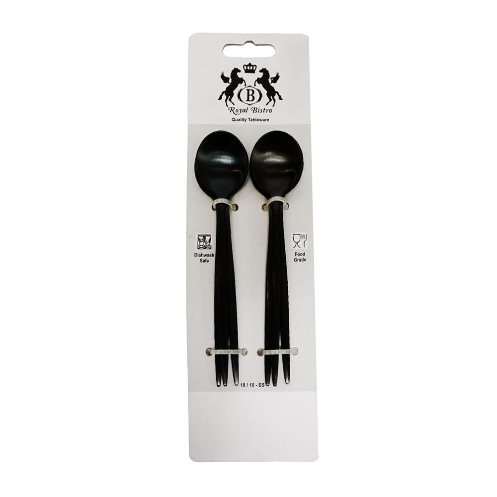 BABY SPOON IR SATIN BLACK 2959