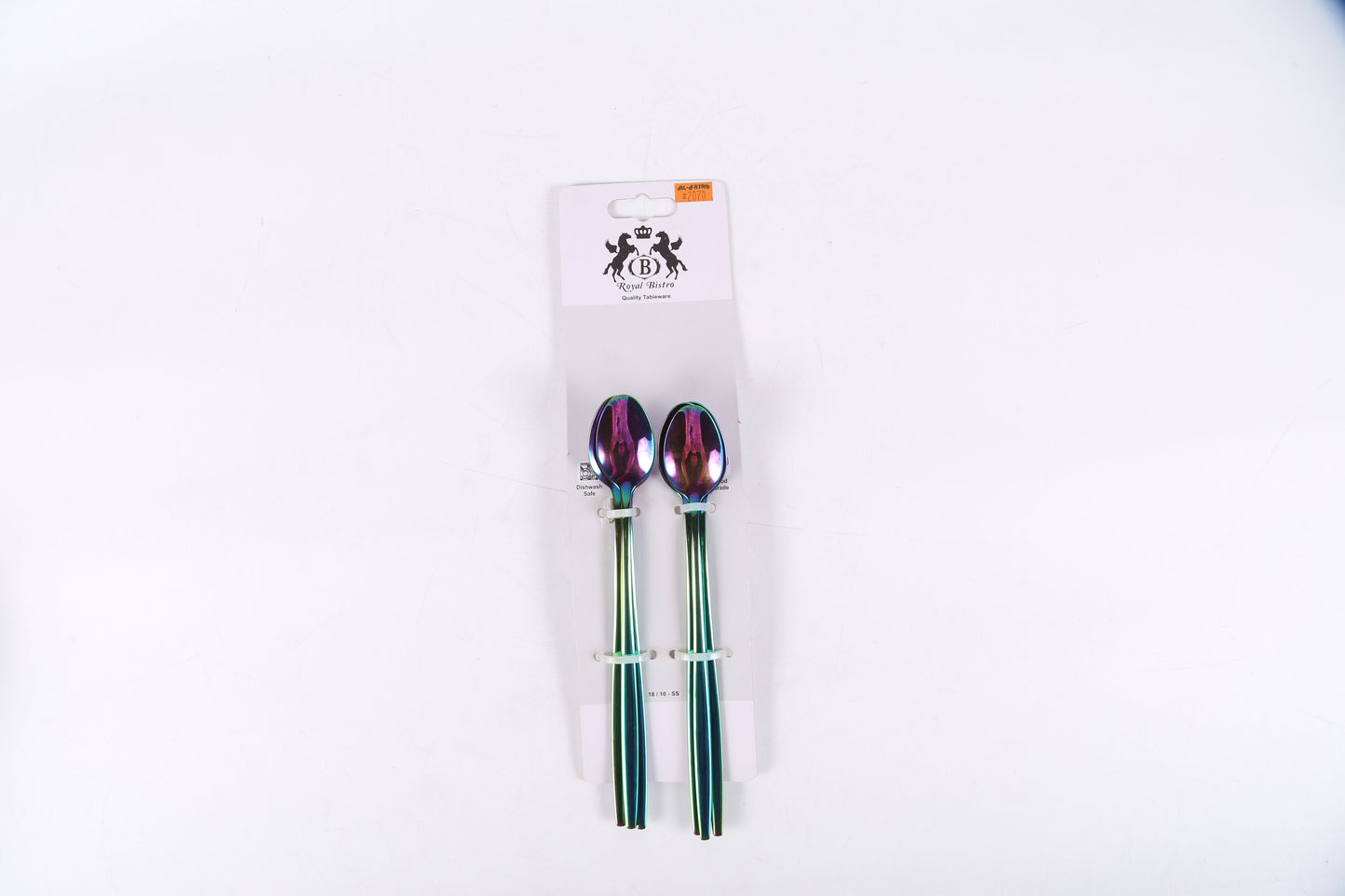 ICE CREAM SPOON RAINBOW IR 2978