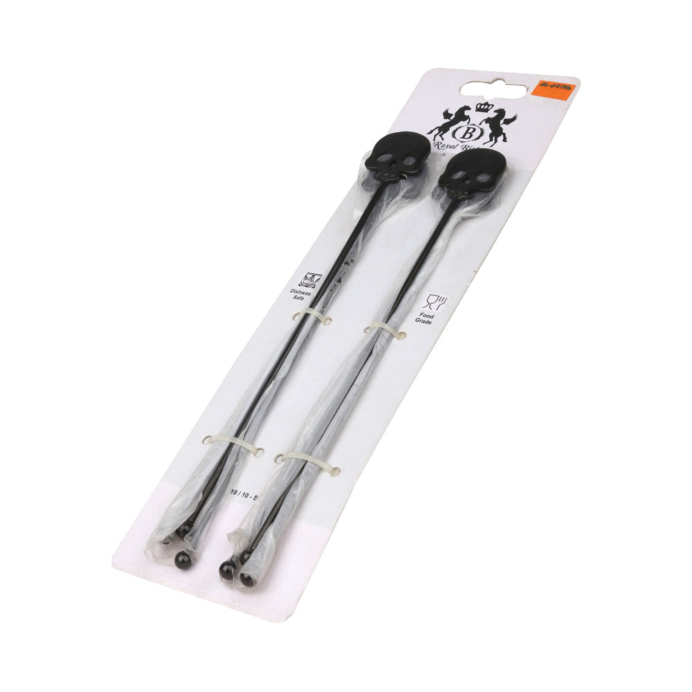 SERVING SPOON BLACK IR 4974