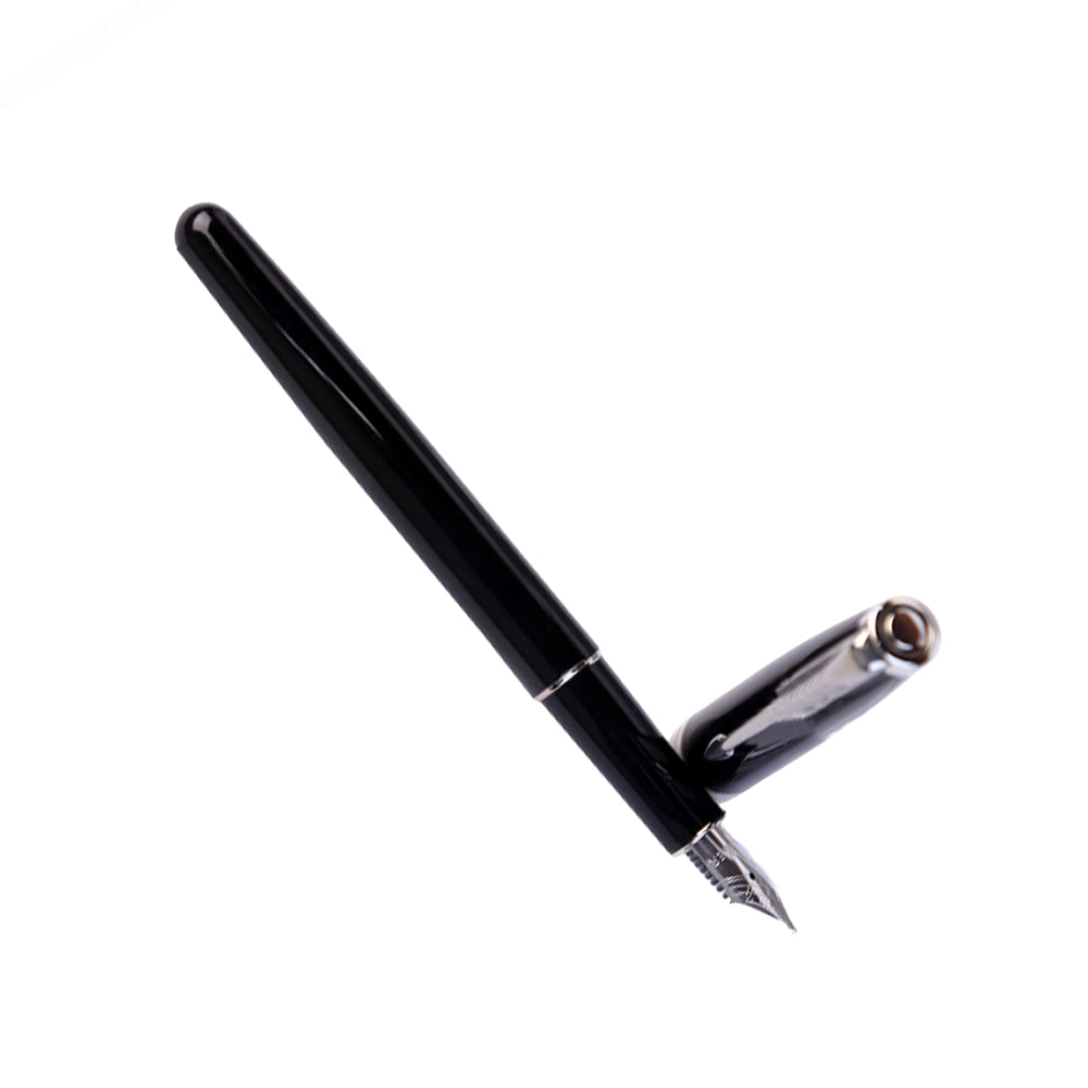 PARKER SONNET LAQ BLACK CT FP