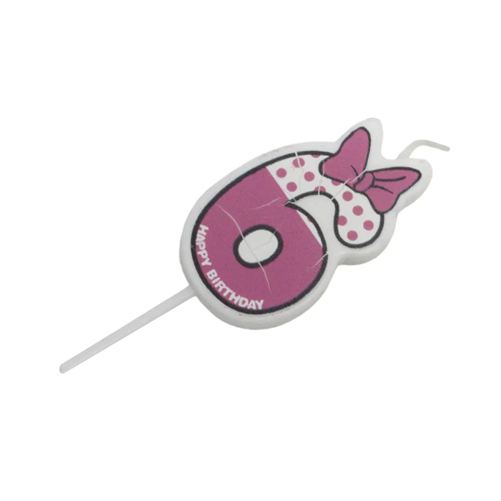 Happy Birthday Candle Ir 632-633