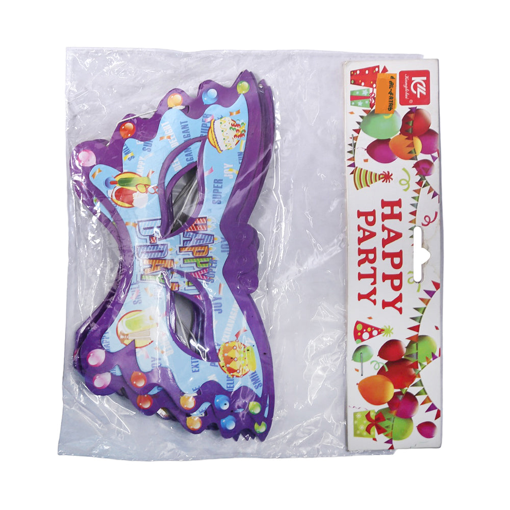 Kanglelai Birthday Mask Ir 317-318