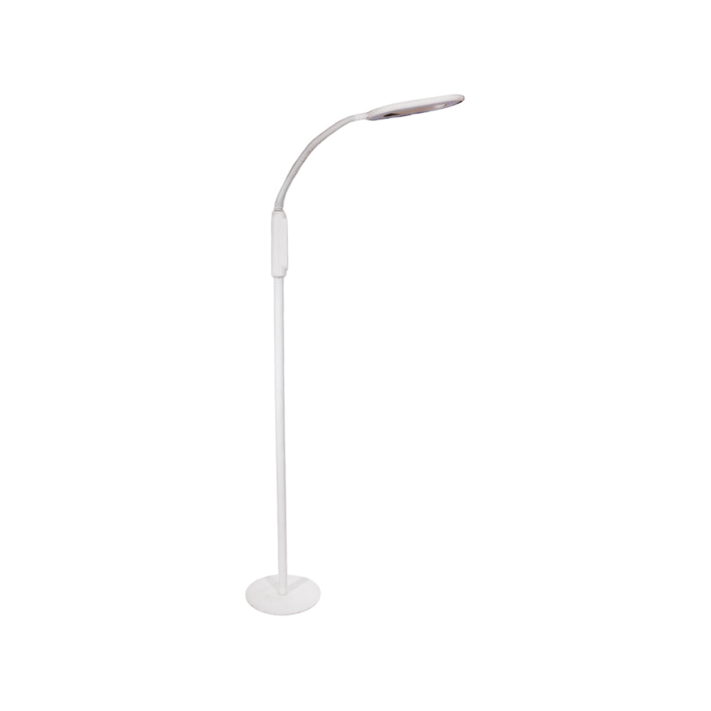 LED FLOOR LAMP BLACK IR FL003