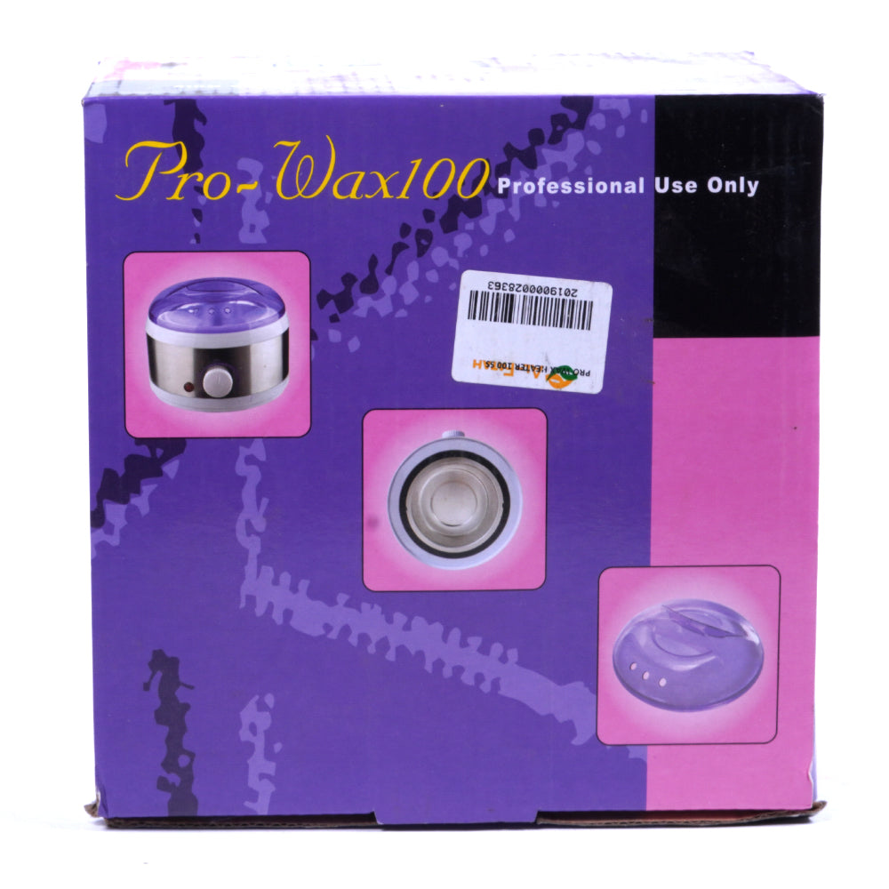 PRO WAX HEATER 100 SS AlFatah