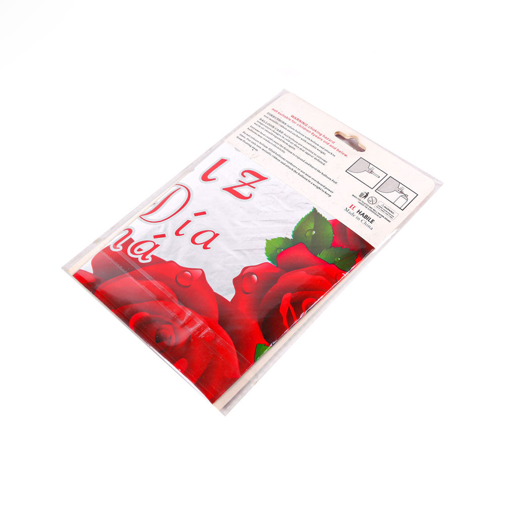 Birthday Foil Balloon Ir 18 Inch 1016-1017