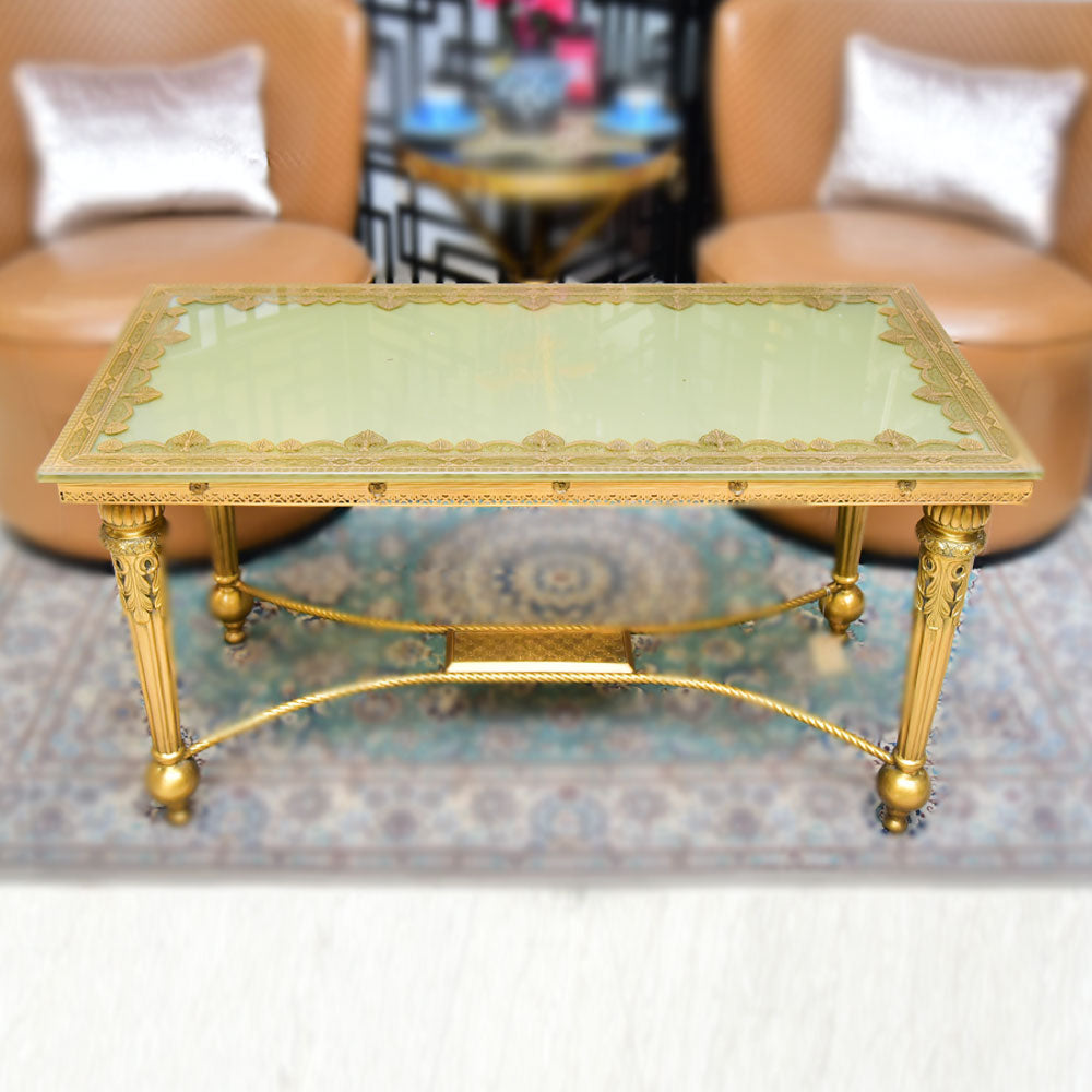 TABLE BRASS XT-718 PB20-PT16