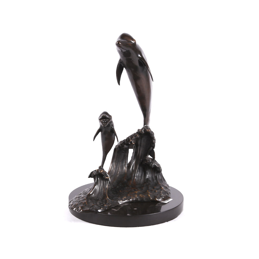 Dolphin Brass E8-R02-B