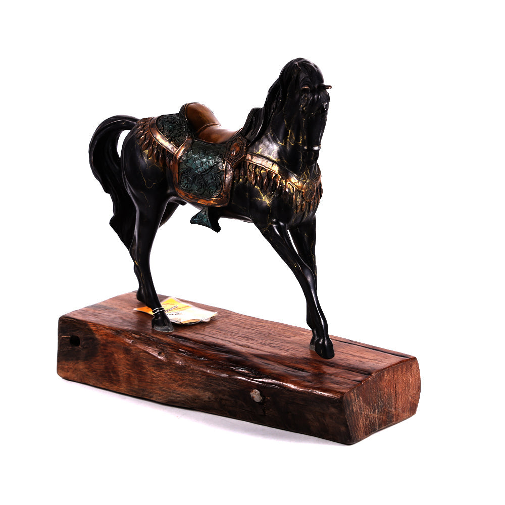 Horse Brass E8-R27-B