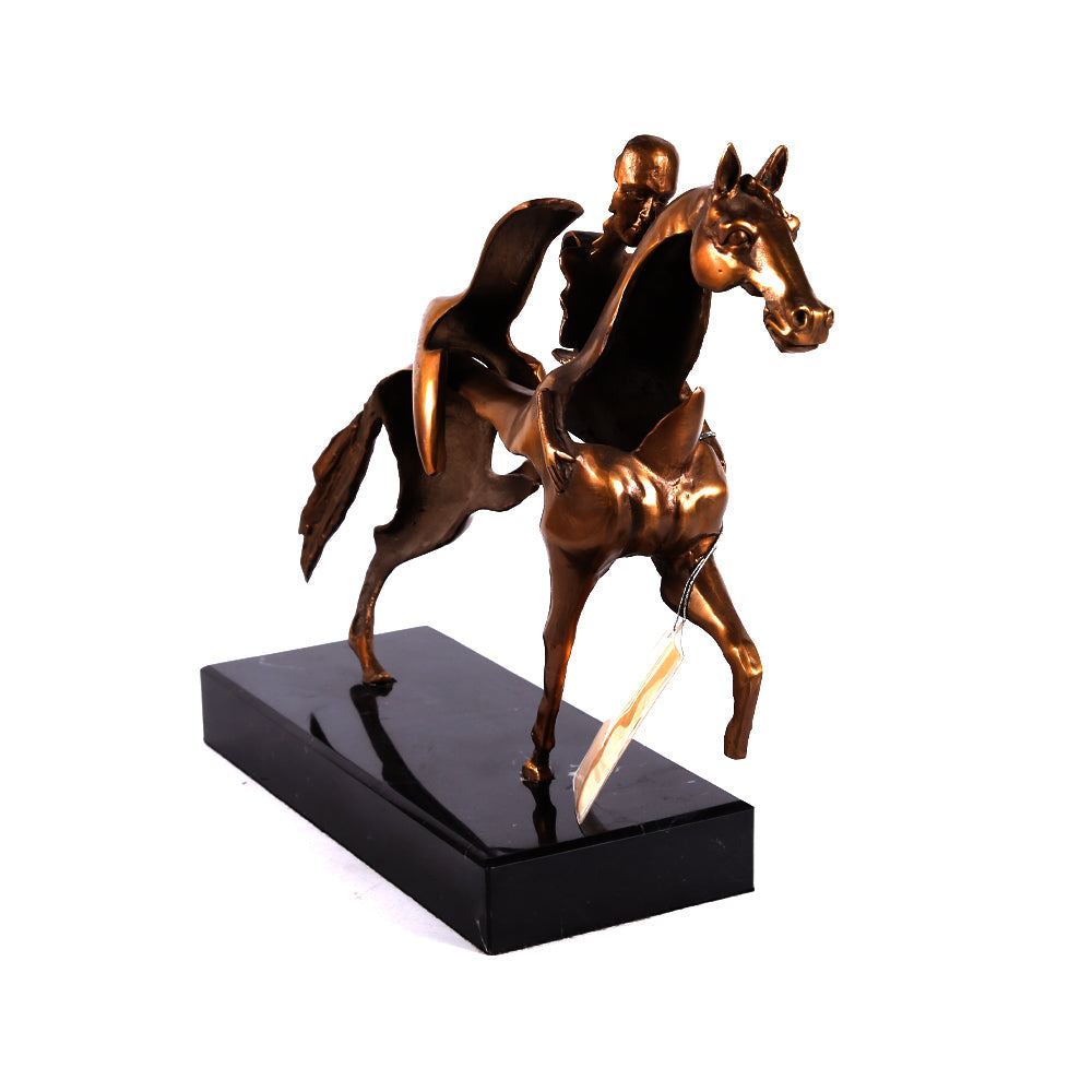 Horse Brass E8-R29-B