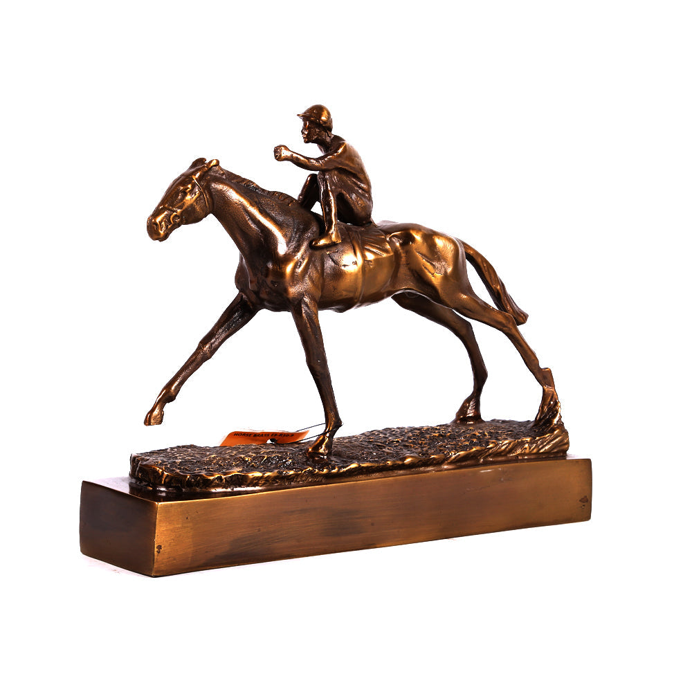 Horse Brass E8-R30-B