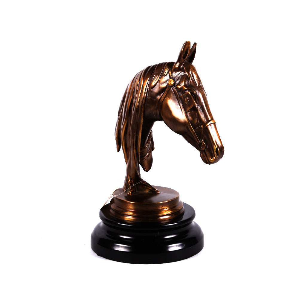 Horse Brass E8-R32-B