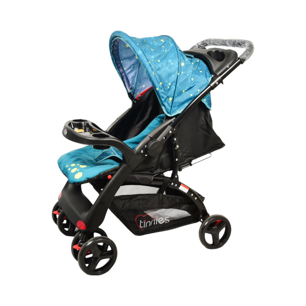 TINNIES BABY STROLLER C-18D