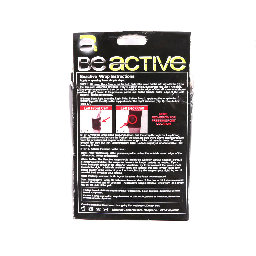 Sports Knee Support (Be-Active)