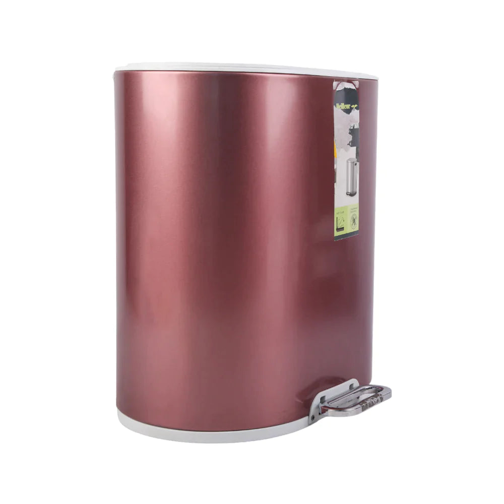 DUST BIN IR JF-F1-9L ROSE GOLD