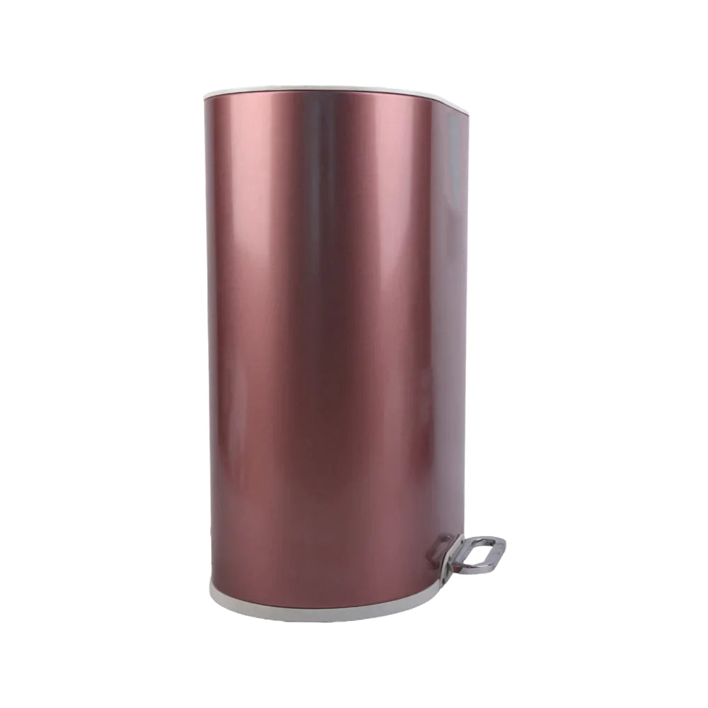 DUST BIN IR JF-F1-12L ROSE GOLD